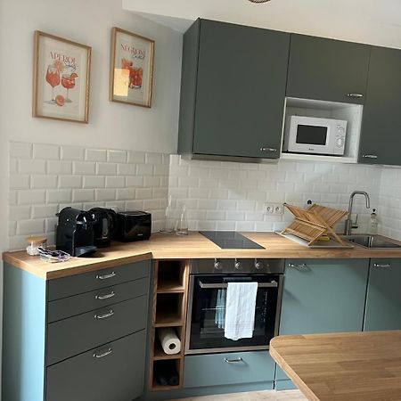 Jolie Studio En Centre-Ville Beaulieu-sur-Mer Zewnętrze zdjęcie