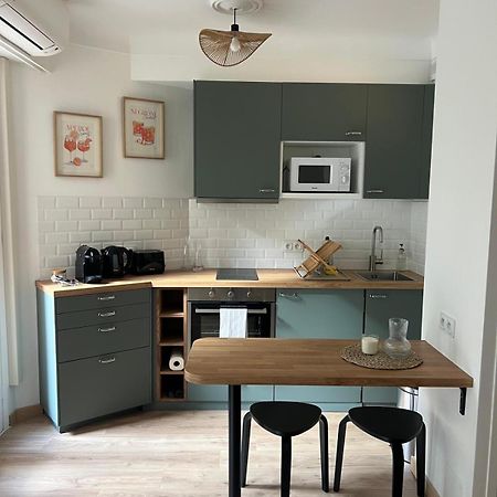 Jolie Studio En Centre-Ville Beaulieu-sur-Mer Zewnętrze zdjęcie