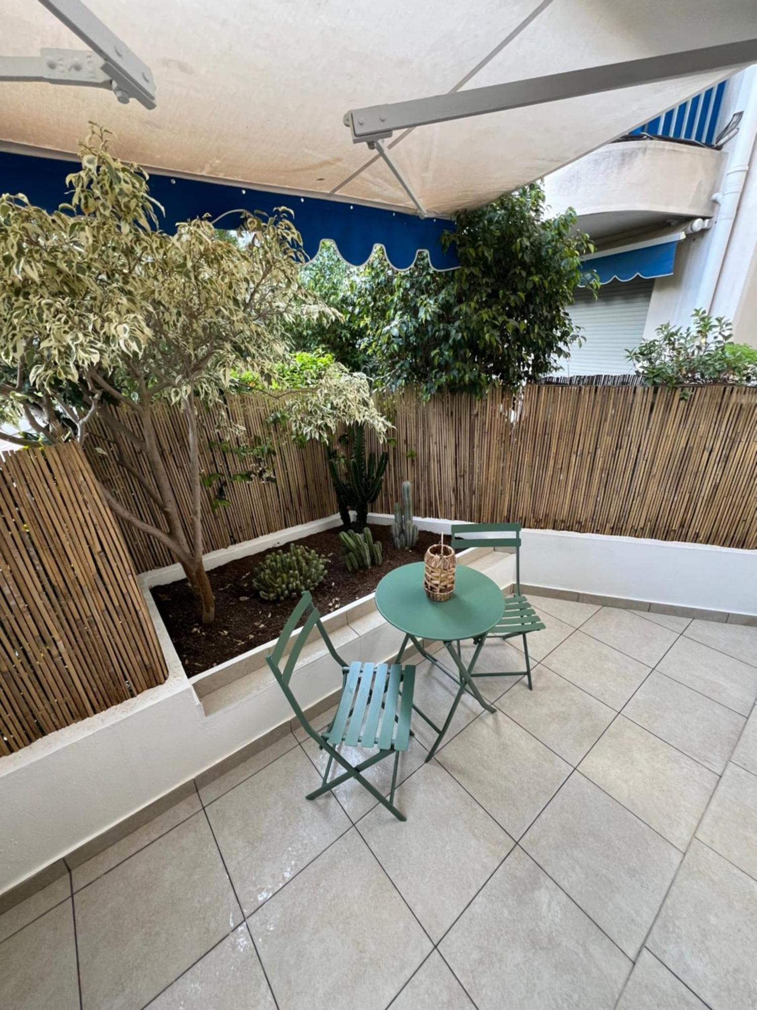 Jolie Studio En Centre-Ville Beaulieu-sur-Mer Zewnętrze zdjęcie