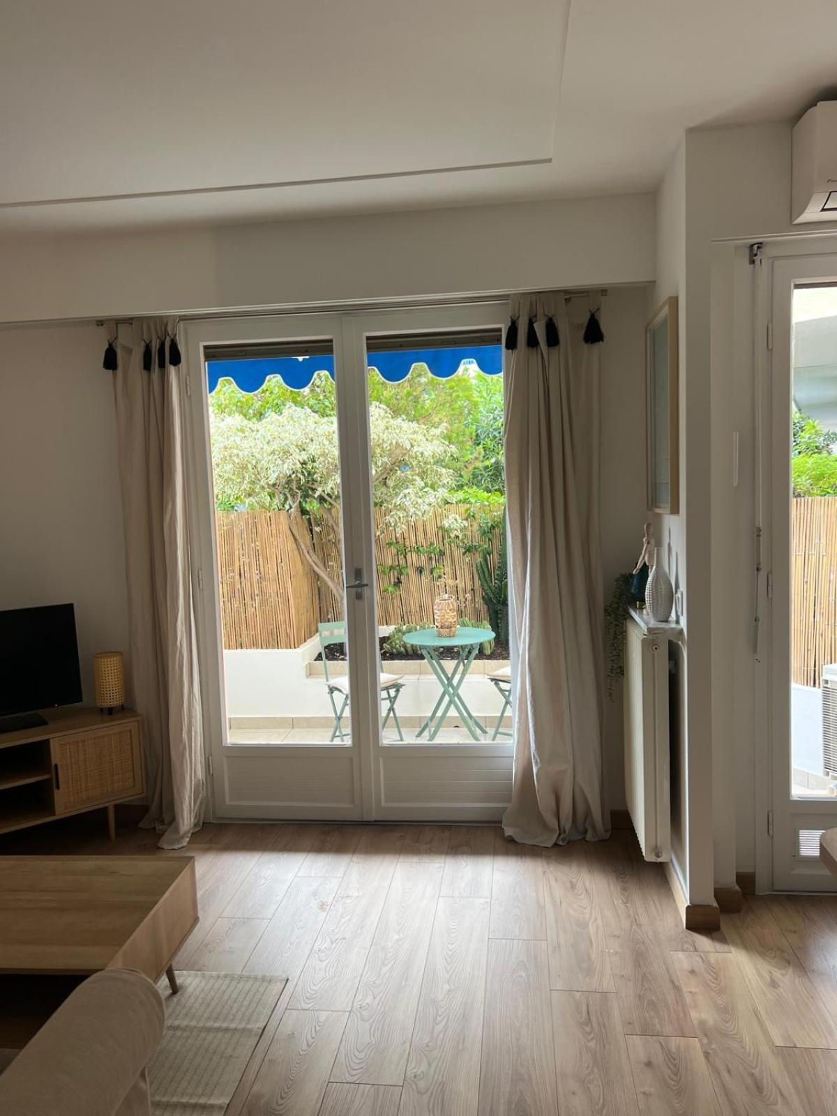 Jolie Studio En Centre-Ville Beaulieu-sur-Mer Zewnętrze zdjęcie