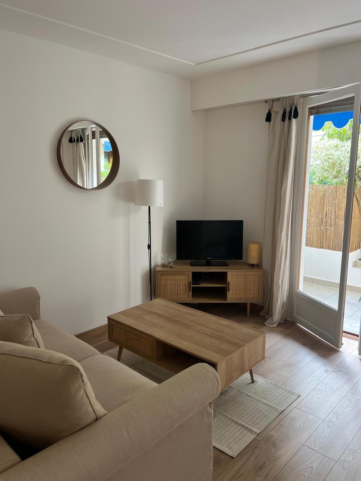 Jolie Studio En Centre-Ville Beaulieu-sur-Mer Zewnętrze zdjęcie