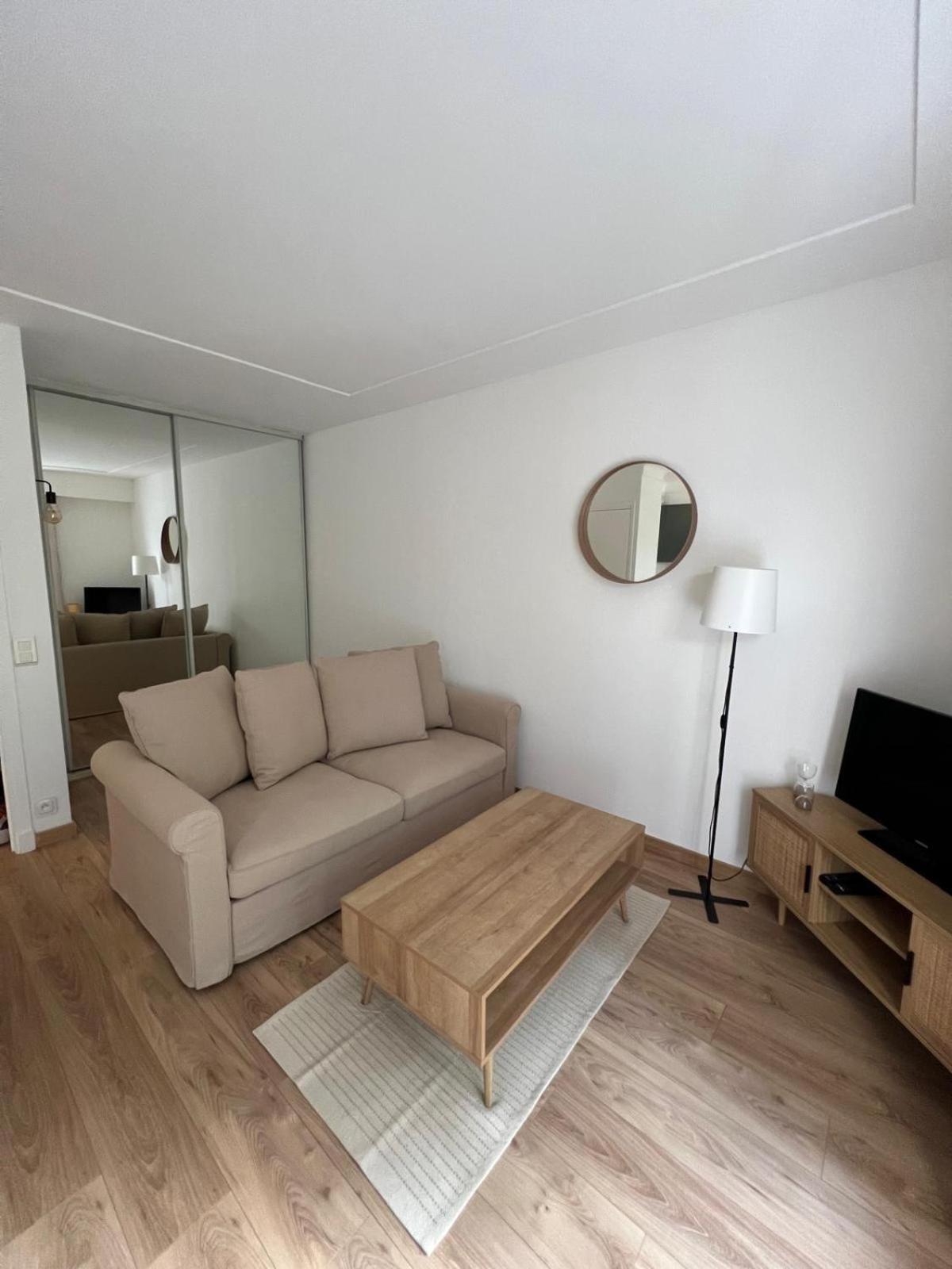 Jolie Studio En Centre-Ville Beaulieu-sur-Mer Zewnętrze zdjęcie