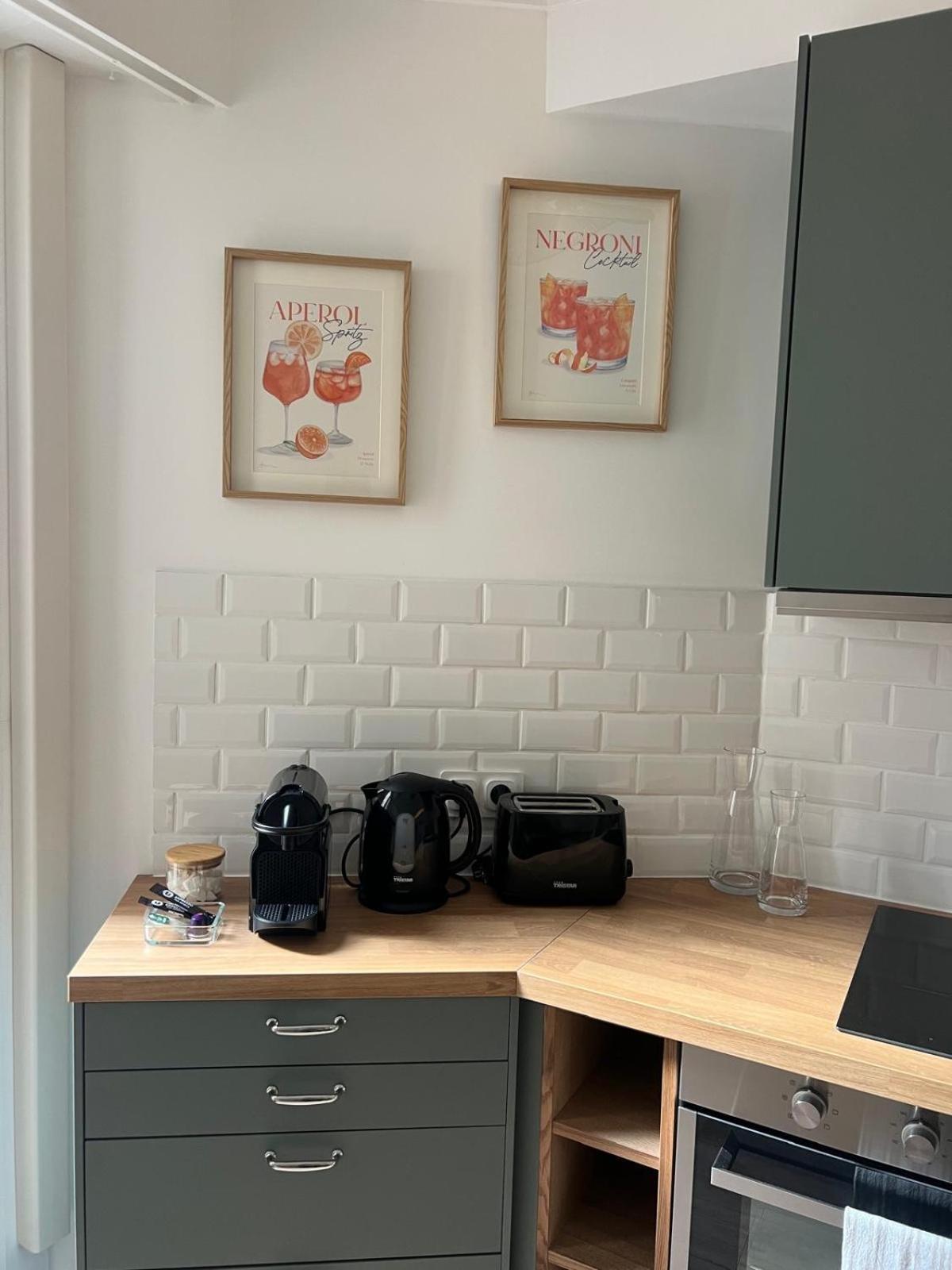 Jolie Studio En Centre-Ville Beaulieu-sur-Mer Zewnętrze zdjęcie